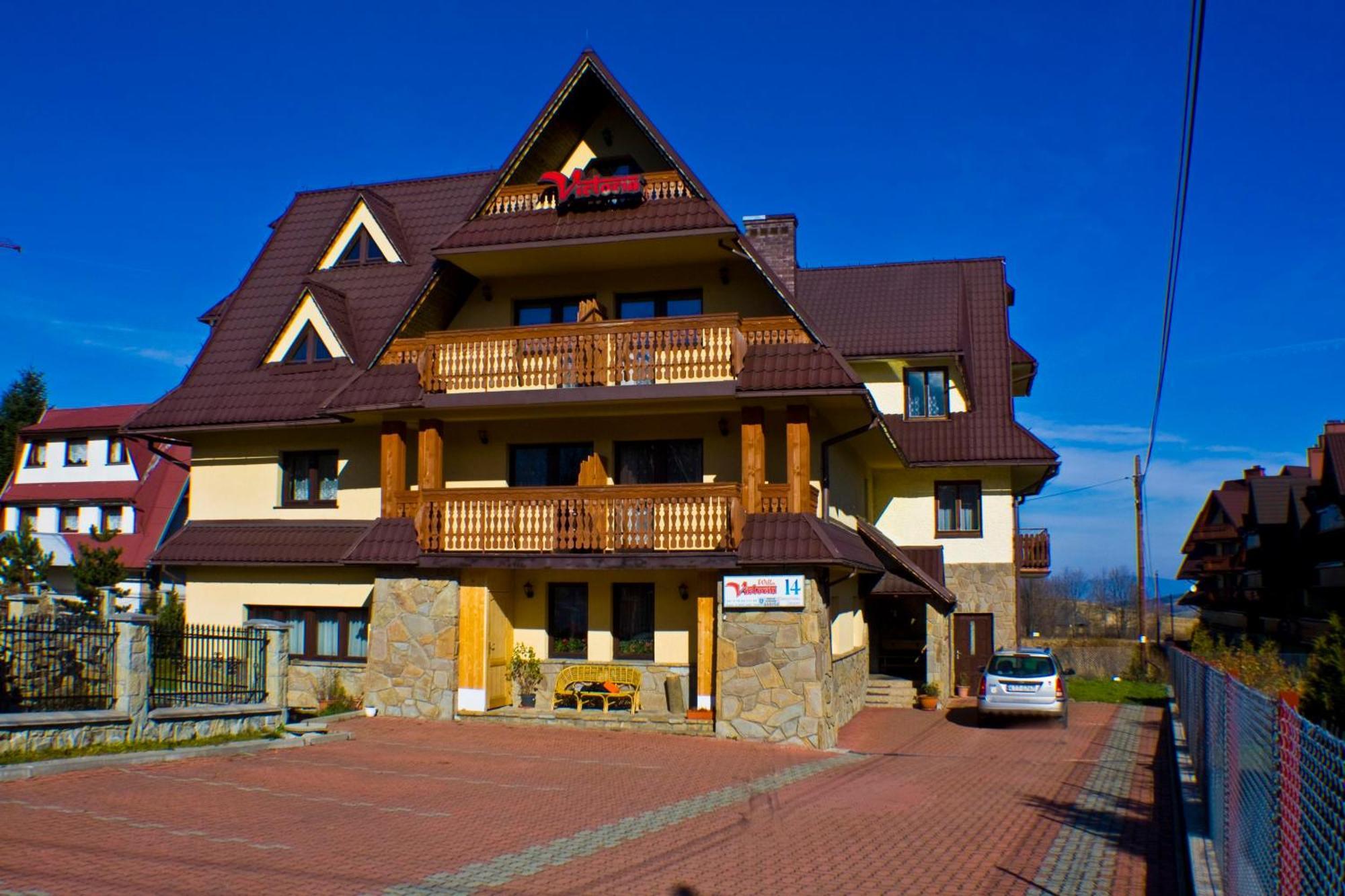 Willa 14 Zakopane Exterior photo